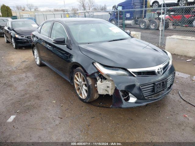  Salvage Toyota Avalon