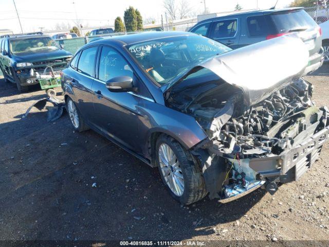  Salvage Ford Focus