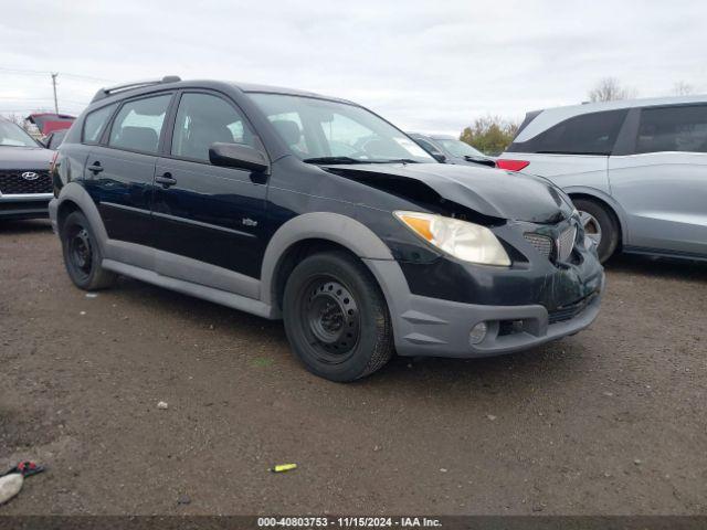  Salvage Pontiac Vibe