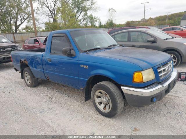  Salvage Ford Ranger