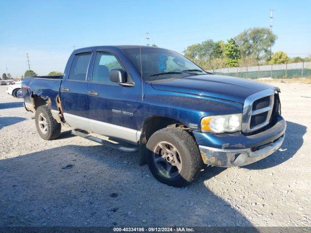  Salvage Dodge Ram 1500