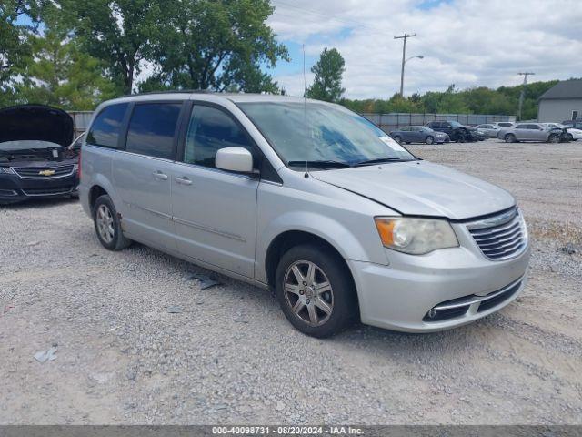  Salvage Chrysler Town & Country