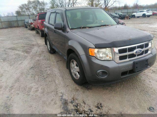  Salvage Ford Escape