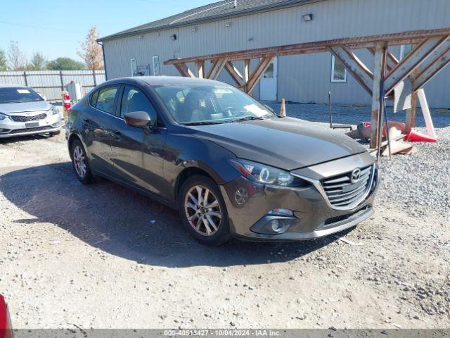  Salvage Mazda Mazda3