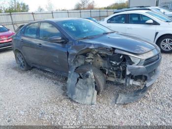  Salvage Dodge Dart