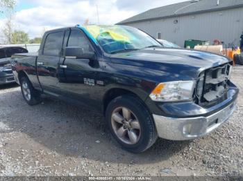  Salvage Ram 1500