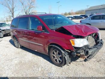  Salvage Chrysler Town & Country