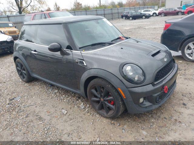  Salvage MINI Hardtop