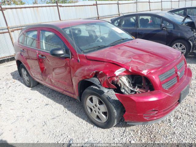  Salvage Dodge Caliber