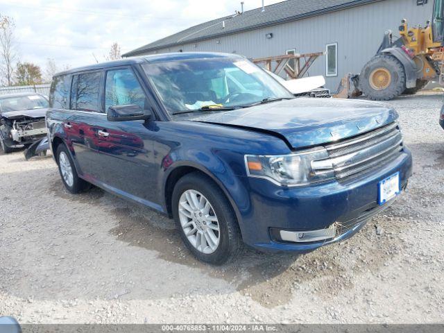  Salvage Ford Flex