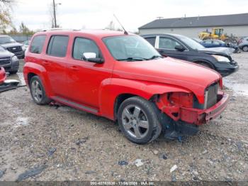  Salvage Chevrolet HHR