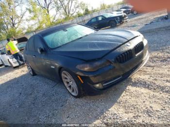  Salvage BMW 5 Series