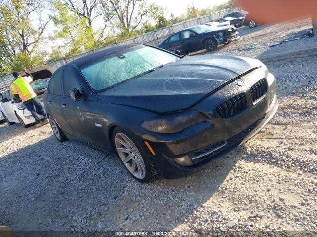  Salvage BMW 5 Series