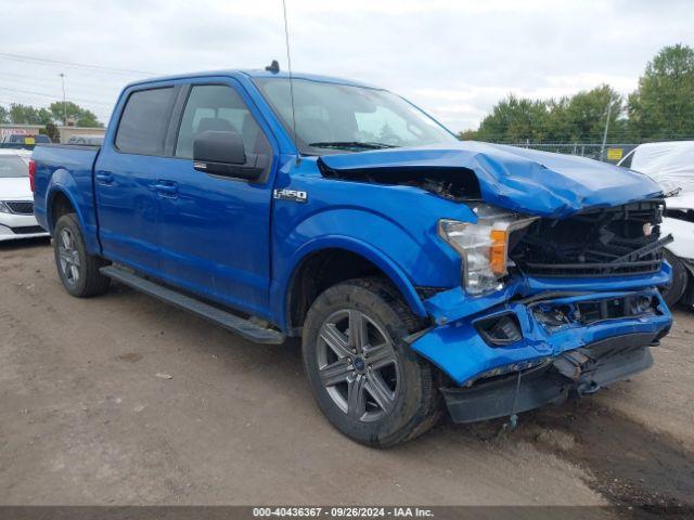  Salvage Ford F-150