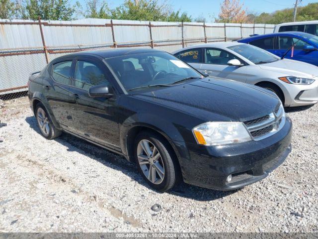  Salvage Dodge Avenger