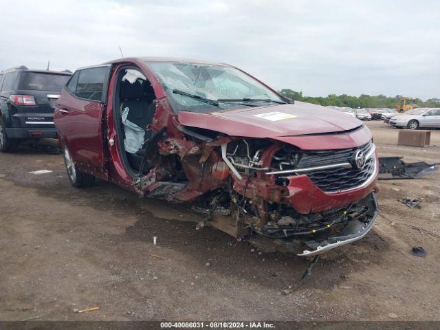  Salvage Buick Encore GX