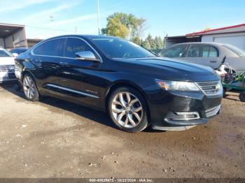  Salvage Chevrolet Impala