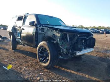  Salvage Toyota 4Runner