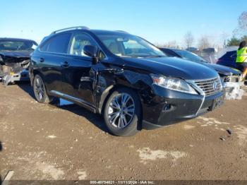  Salvage Lexus RX