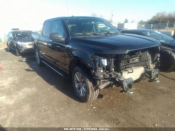  Salvage Ford F-150