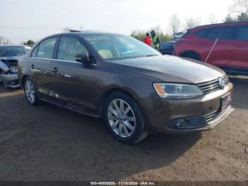  Salvage Volkswagen Jetta