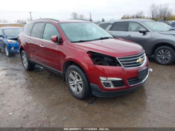  Salvage Chevrolet Traverse