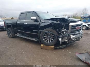  Salvage GMC Sierra 1500