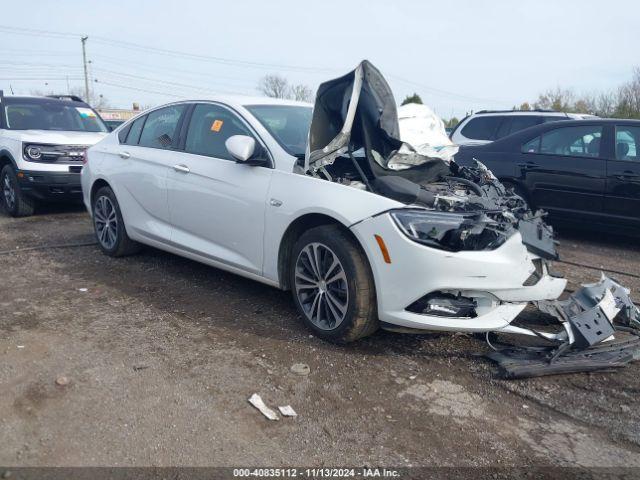  Salvage Buick Regal Sportback