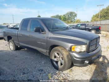  Salvage Dodge Ram 1500