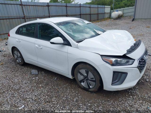  Salvage Hyundai Ioniq