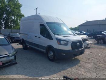  Salvage Ford Transit