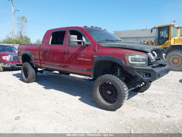  Salvage Dodge Ram 2500