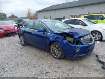  Salvage Buick Verano