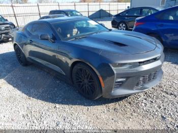  Salvage Chevrolet Camaro