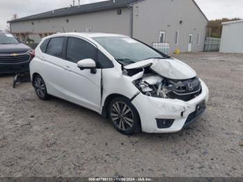  Salvage Honda Fit