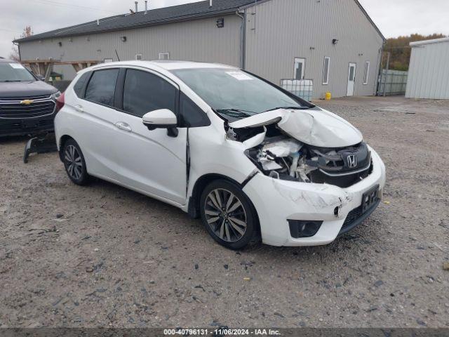  Salvage Honda Fit