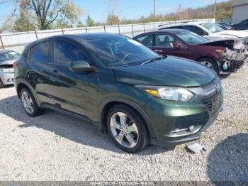  Salvage Honda HR-V