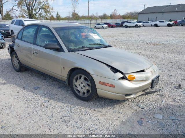  Salvage Saturn S-Series