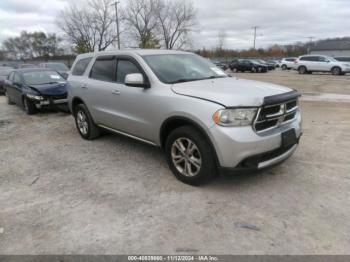  Salvage Dodge Durango