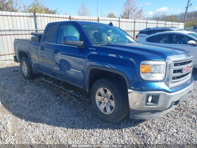  Salvage GMC Sierra 1500