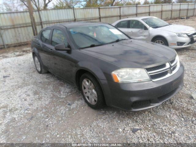  Salvage Dodge Avenger