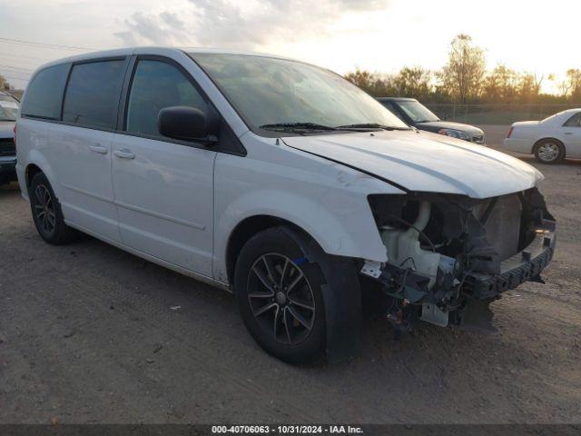  Salvage Dodge Grand Caravan