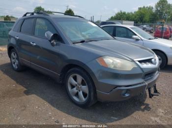  Salvage Acura RDX