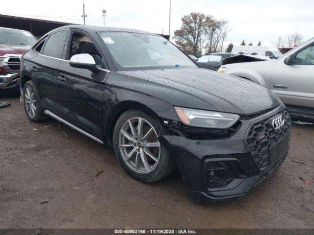  Salvage Audi Sq