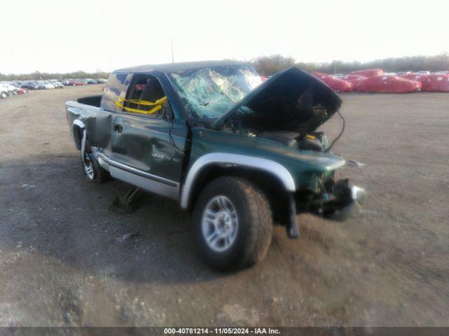  Salvage Dodge Dakota