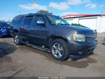  Salvage Chevrolet Suburban 1500