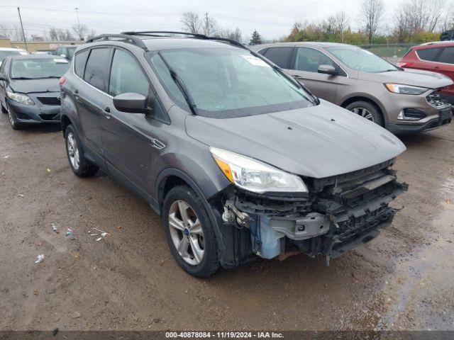  Salvage Ford Escape