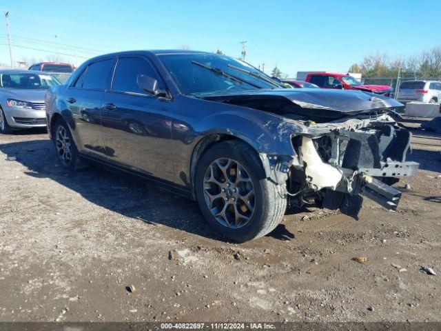  Salvage Chrysler 300