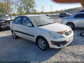  Salvage Kia Rio