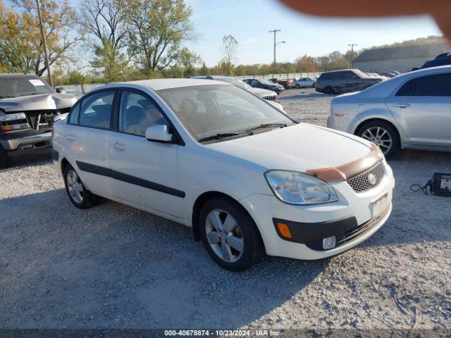  Salvage Kia Rio